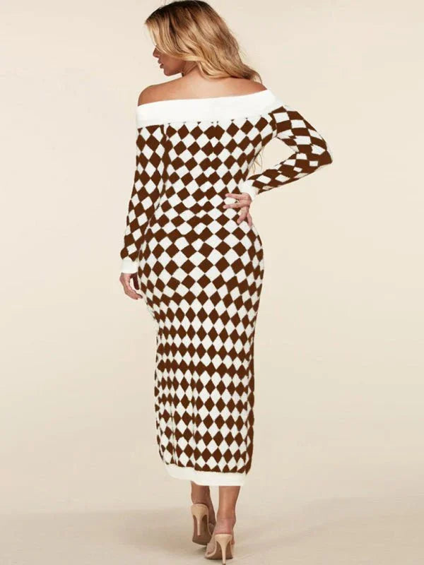 MW-Briarwood 213 midi dress - Magic wolf