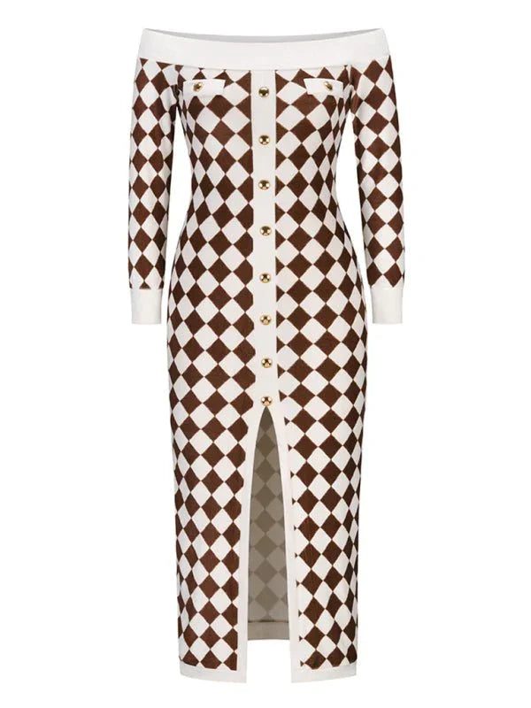 MW-Briarwood 213 midi dress - Magic wolf
