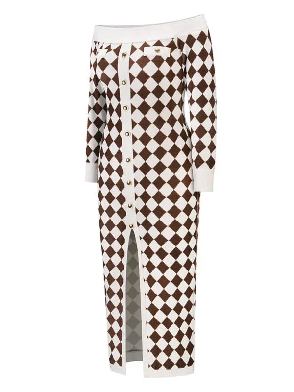 MW-Briarwood 213 midi dress - Magic wolf