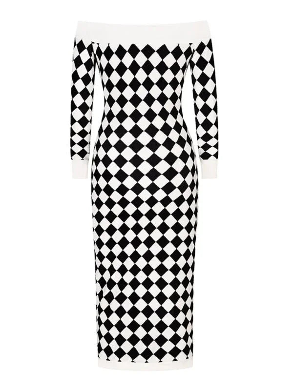 MW-Briarwood 213 midi dress - Magic wolf