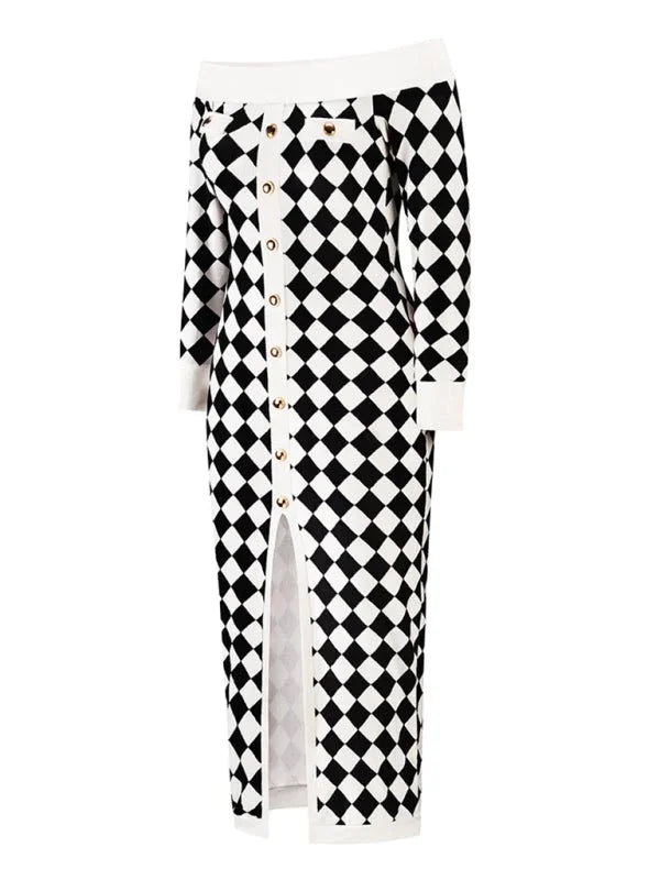 MW-Briarwood 213 midi dress - Magic wolf