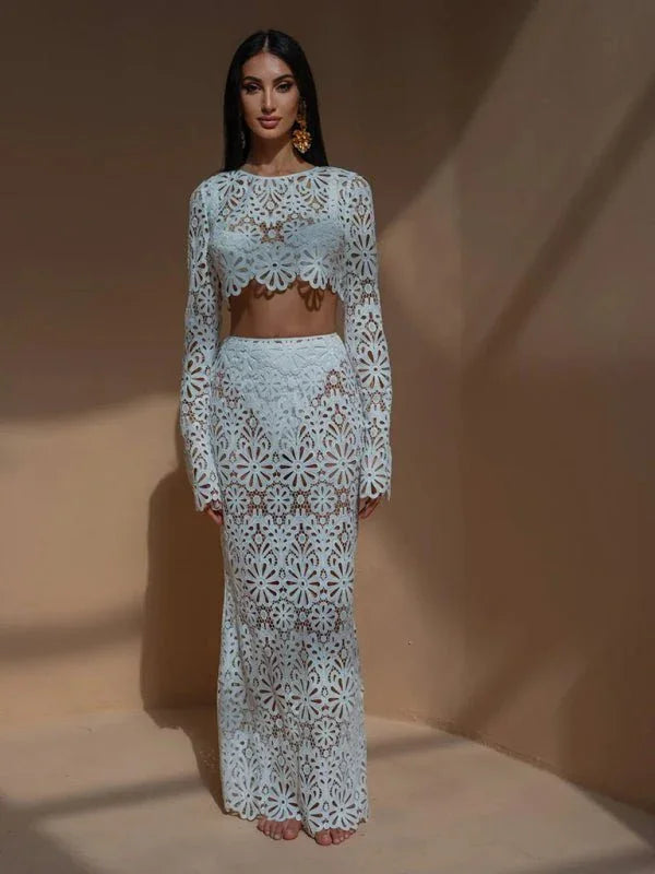 MW-Brinoria 13076 Co-ord Set - Magic wolf