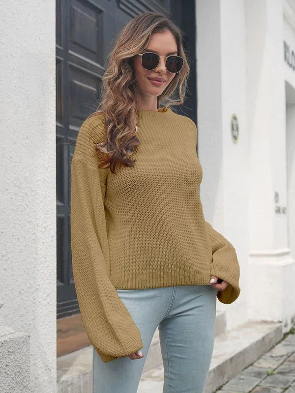 MW-Briselle 718 Sweater - Magic wolf