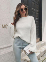 MW-Briselle 718 Sweater - Magic wolf
