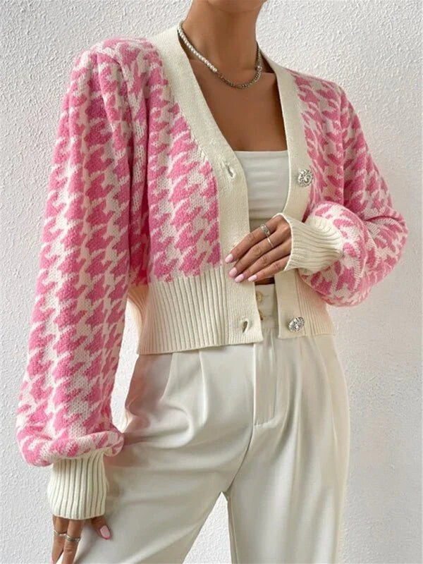 MW-Caelira 709 Cardigan - Magic wolf