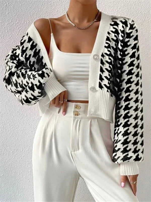 MW-Caelira 709 Cardigan - Magic wolf