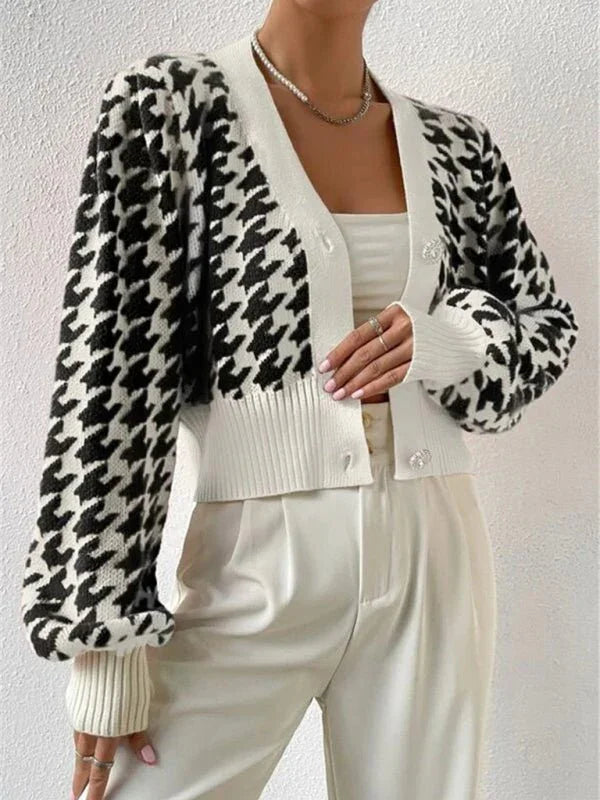 MW-Caelira 709 Cardigan - Magic wolf