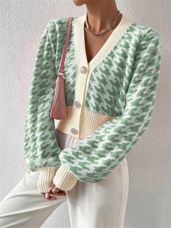 MW-Caelira 709 Cardigan - Magic wolf