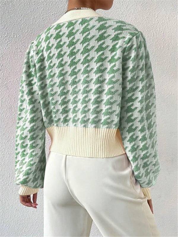 MW-Caelira 709 Cardigan - Magic wolf