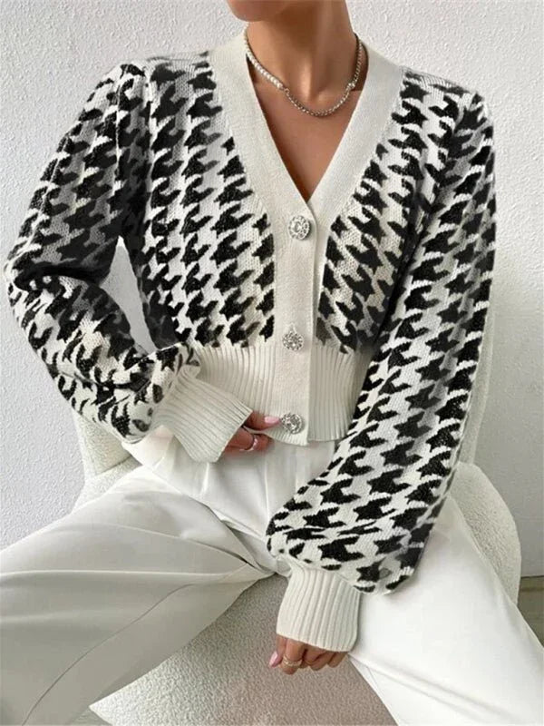 MW-Caelira 709 Cardigan - Magic wolf