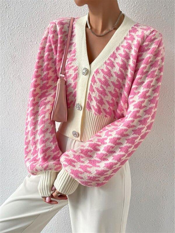 MW-Caelira 709 Cardigan - Magic wolf