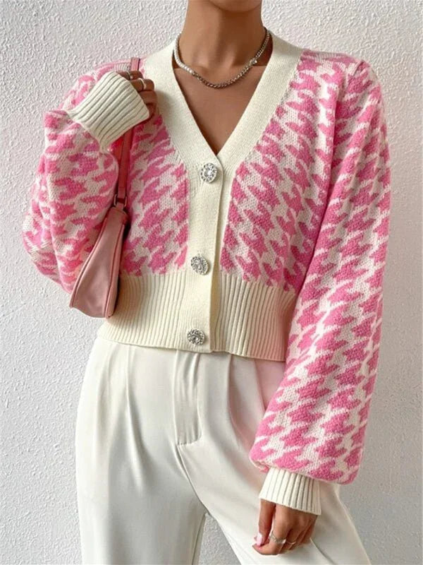 MW-Caelira 709 Cardigan - Magic wolf