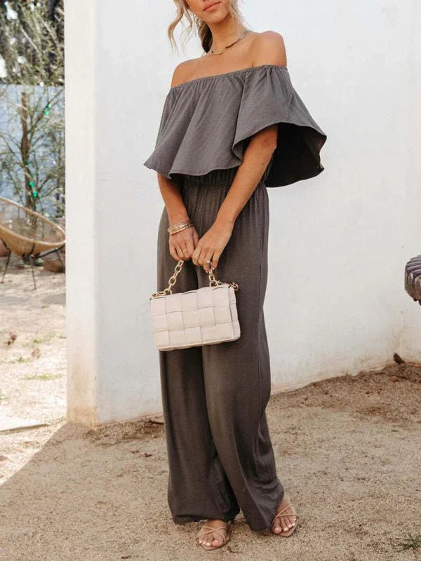 MW-Caelith 623 Jumpsuit - Magic wolf