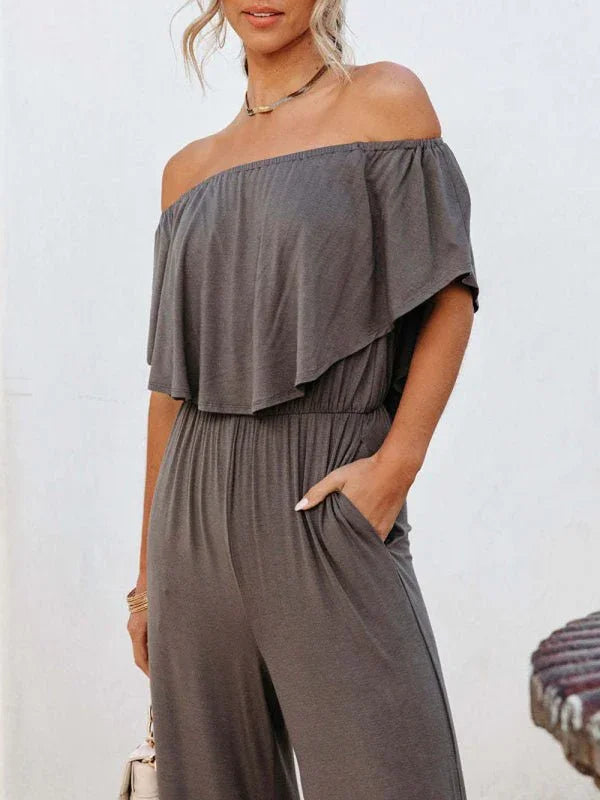MW-Caelith 623 Jumpsuit - Magic wolf