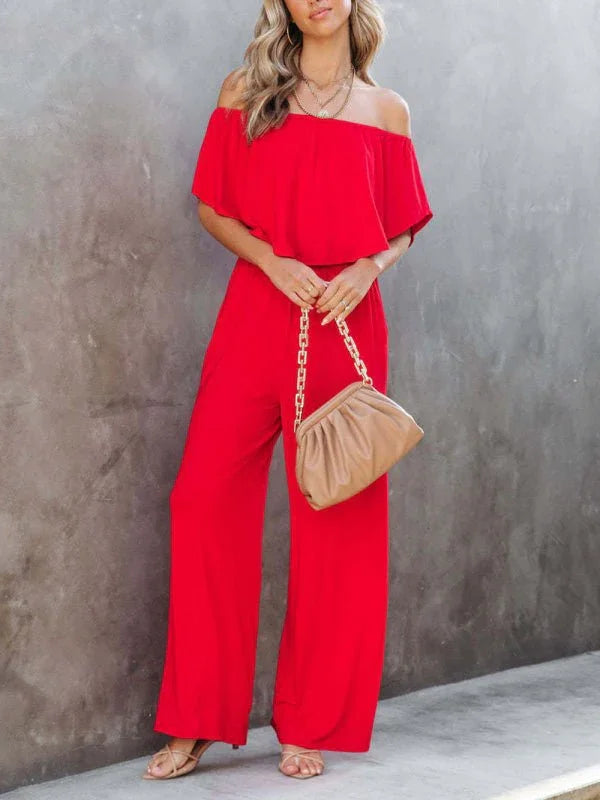 MW-Caelith 623 Jumpsuit - Magic wolf