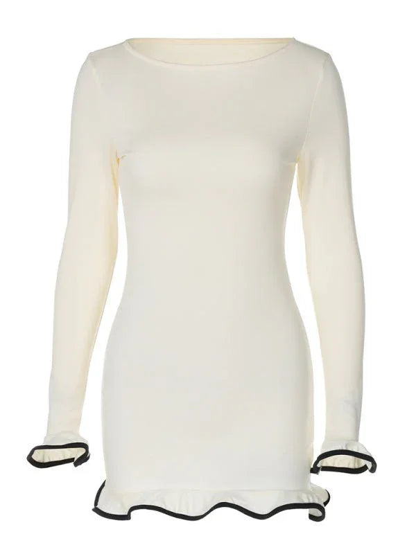 MW-Calista 178 mini dress - Magic wolf