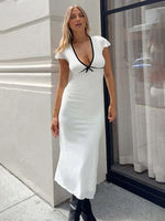 MW-Camberley 223 midi dress - Magic wolf