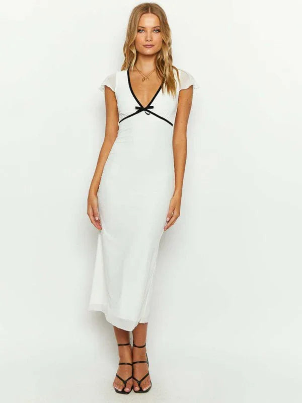 MW-Camberley 223 midi dress - Magic wolf