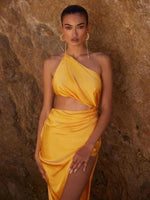 MW- Camberley 308 maxi dress - Magic wolf