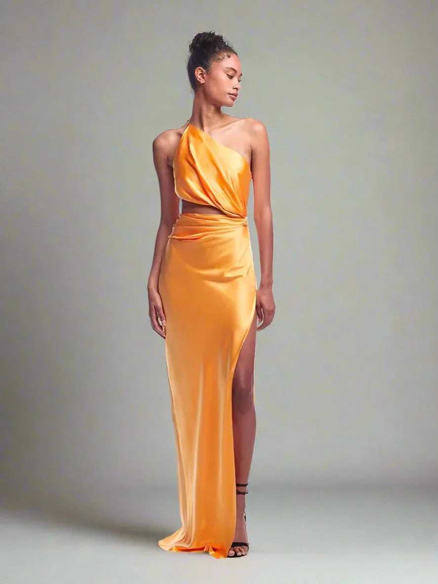 MW- Camberley 308 maxi dress - Magic wolf