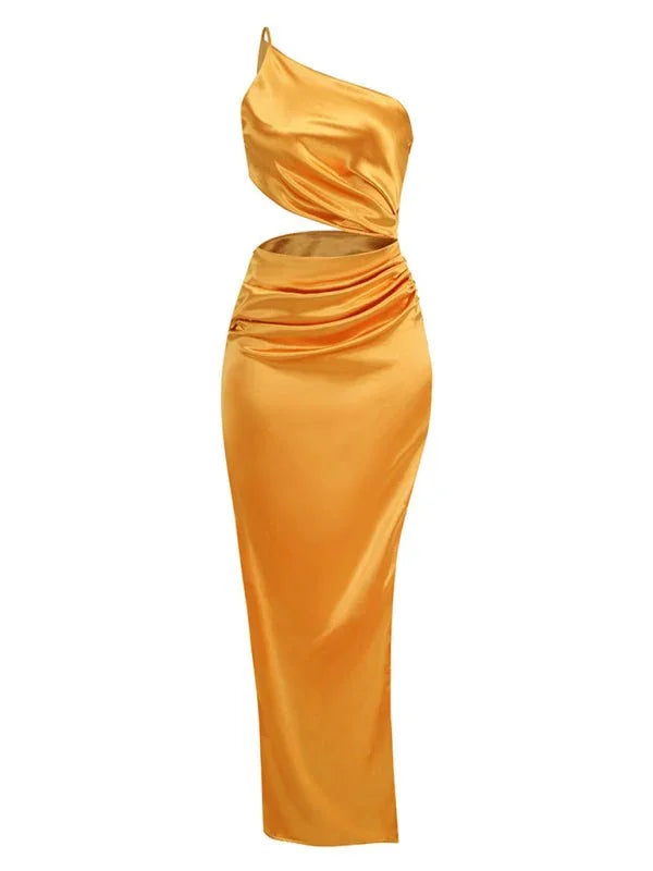 MW- Camberley 308 maxi dress - Magic wolf
