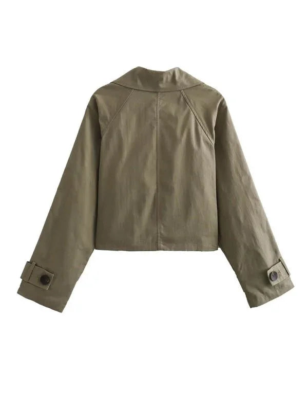MW-Camirelle 14001 Jacket - Magic wolf