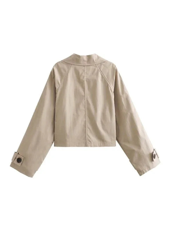 MW-Camirelle 14001 Jacket - Magic wolf