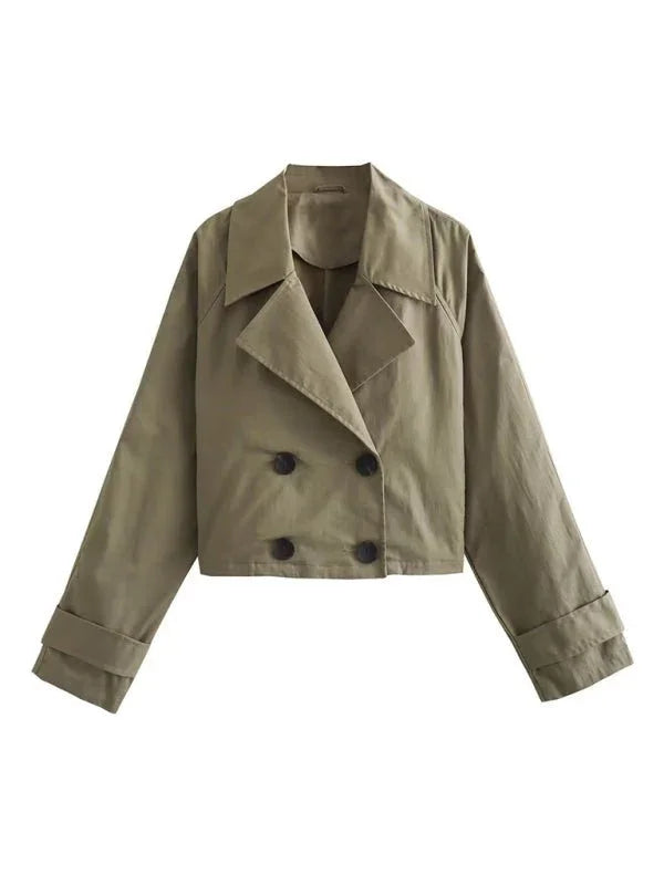 MW-Camirelle 14001 Jacket - Magic wolf