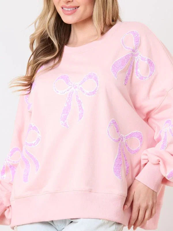 MW-Camirelle 735 Sweater - Magic wolf