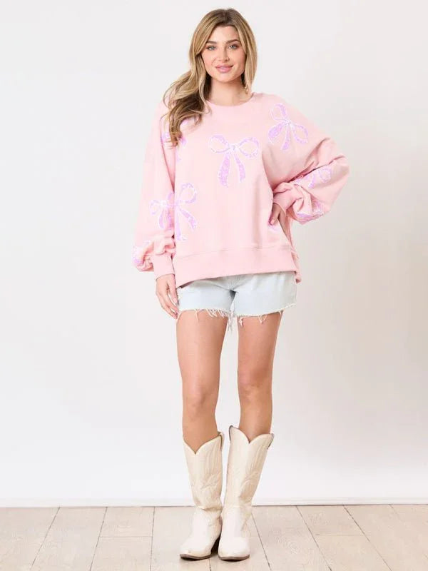MW-Camirelle 735 Sweater - Magic wolf