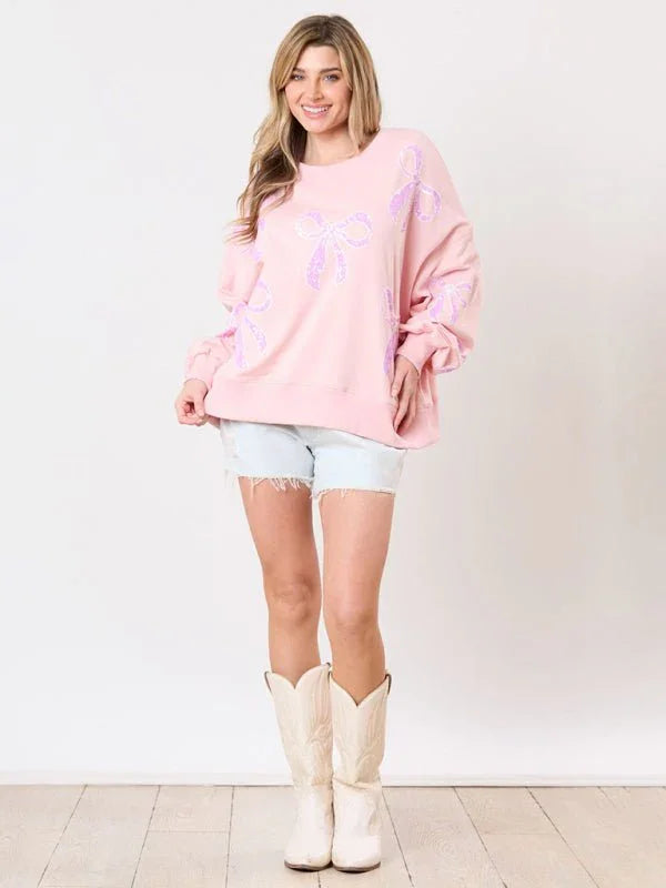 MW-Camirelle 735 Sweater - Magic wolf