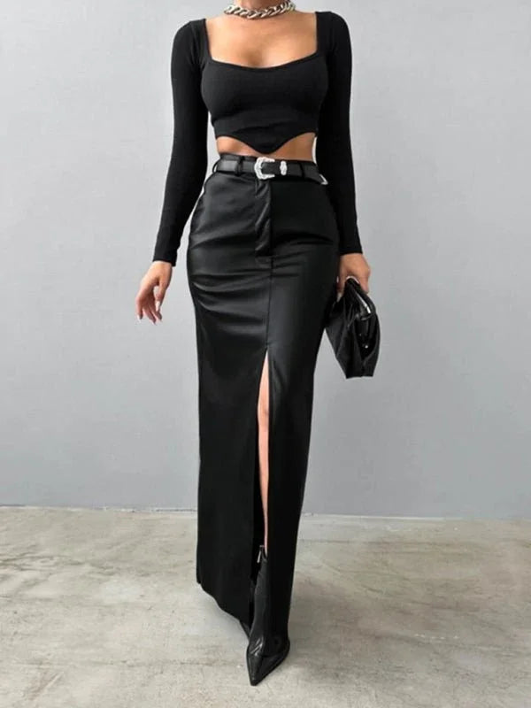MW-Camoria 906 Skirt - Magic wolf