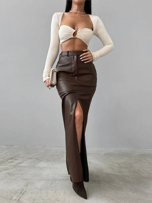 MW-Camoria 906 Skirt - Magic wolf