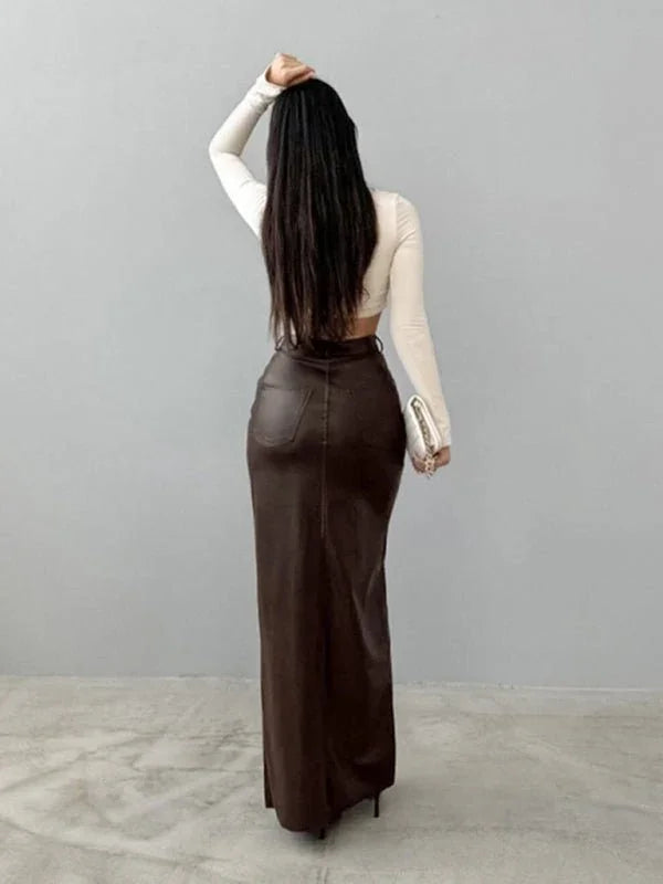 MW-Camoria 906 Skirt - Magic wolf