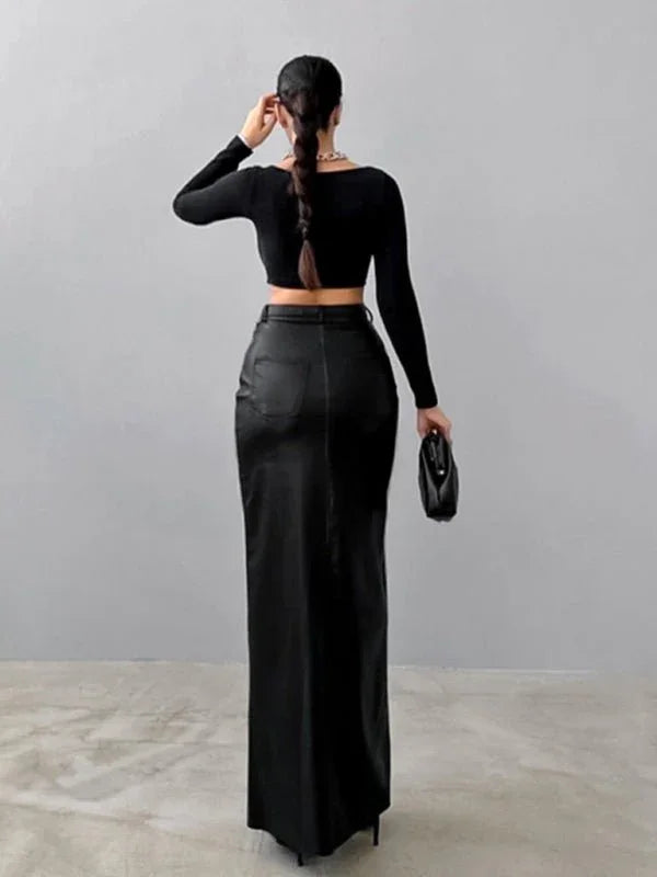 MW-Camoria 906 Skirt - Magic wolf