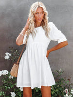 MW-Carrington 1005 mini dress - Magic wolf