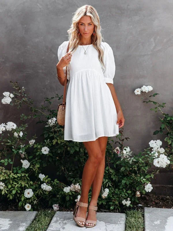 MW-Carrington 1005 mini dress - Magic wolf