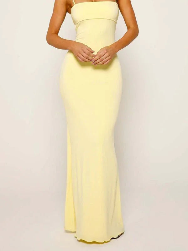 MW-Carrington 360 maxi dress - Magic wolf