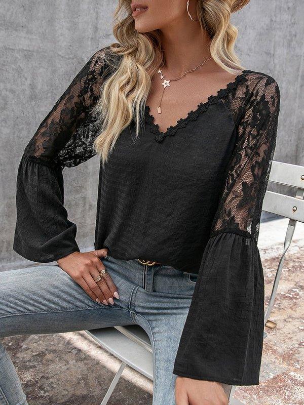 MW-Cassara 411 Shirt - Magic wolf
