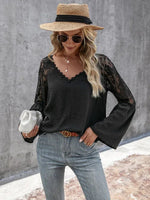 MW-Cassara 411 Shirt - Magic wolf