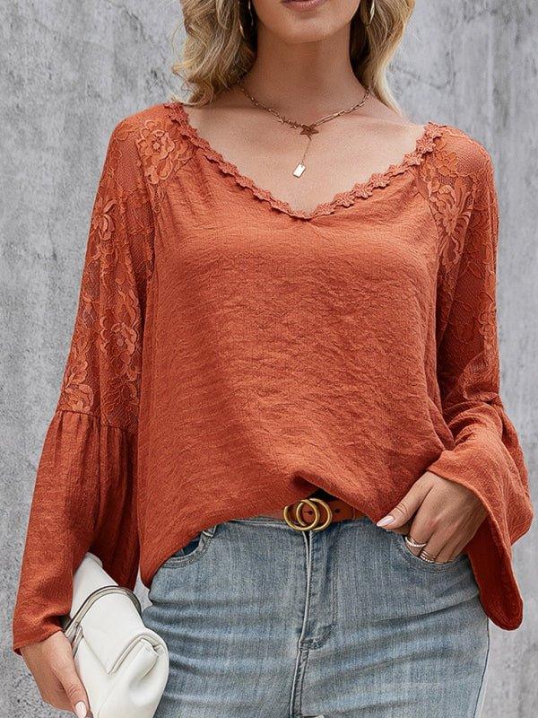 MW-Cassara 411 Shirt - Magic wolf