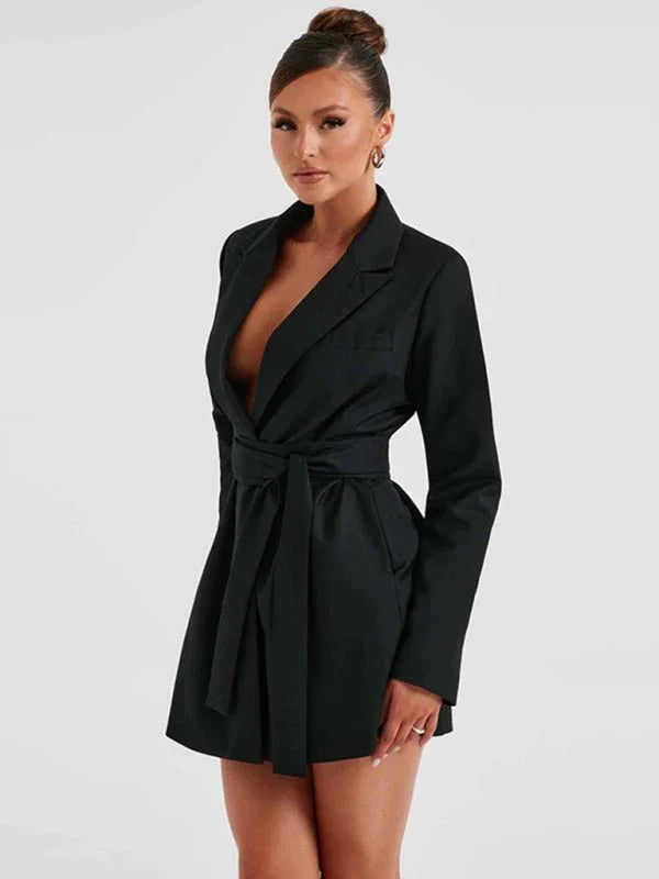 MW-Caulfield 1007 mini dress - Magic wolf
