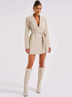 MW-Caulfield 1007 mini dress - Magic wolf