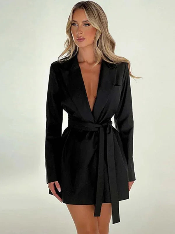 MW-Caulfield 1007 mini dress - Magic wolf