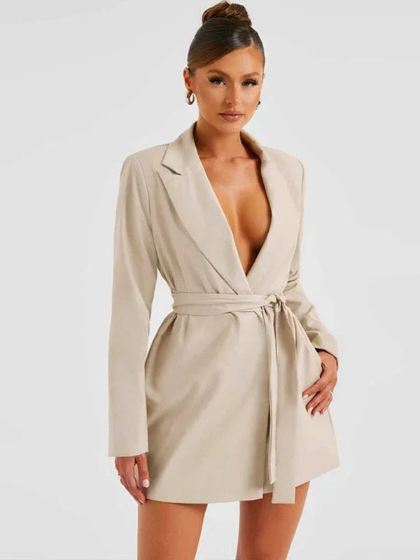 MW-Caulfield 1007 mini dress - Magic wolf