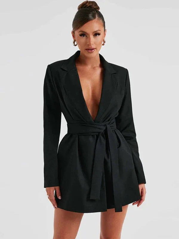 MW-Caulfield 1007 mini dress - Magic wolf