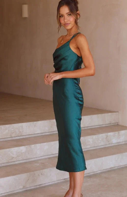 MW-Caulfield 203 midi dress - Magic wolf