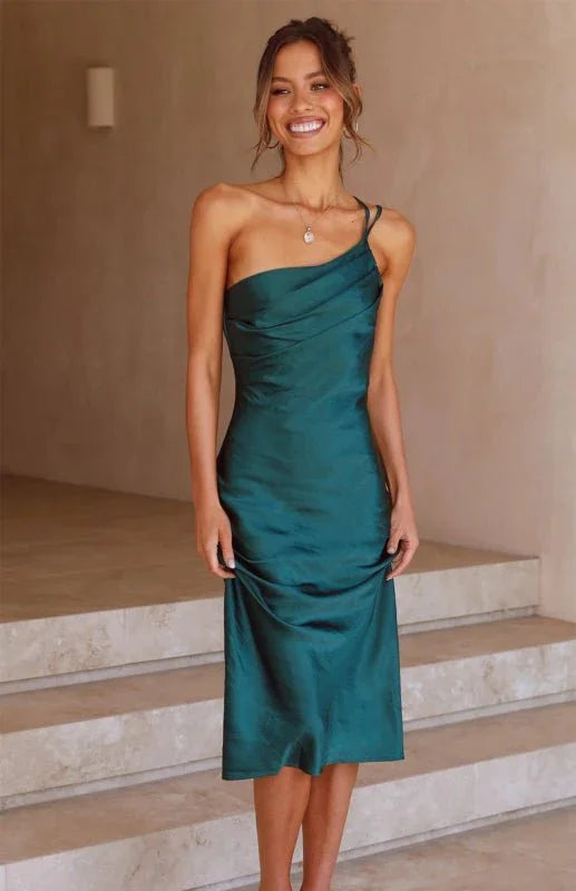 MW-Caulfield 203 midi dress - Magic wolf