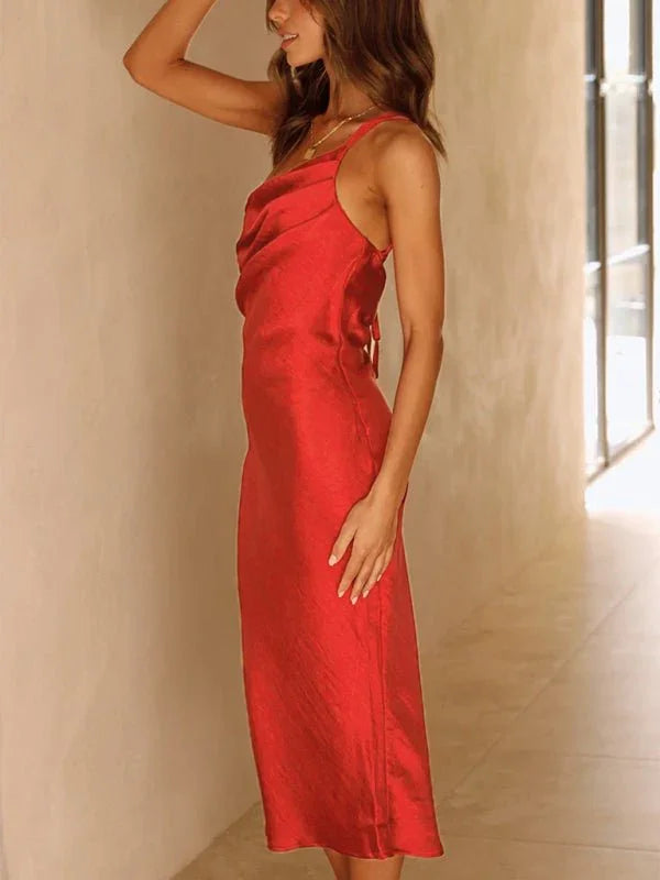MW-Caulfield 203 midi dress - Magic wolf
