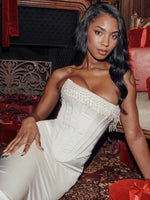 MW-Caulfield 205 midi dress - Magic wolf